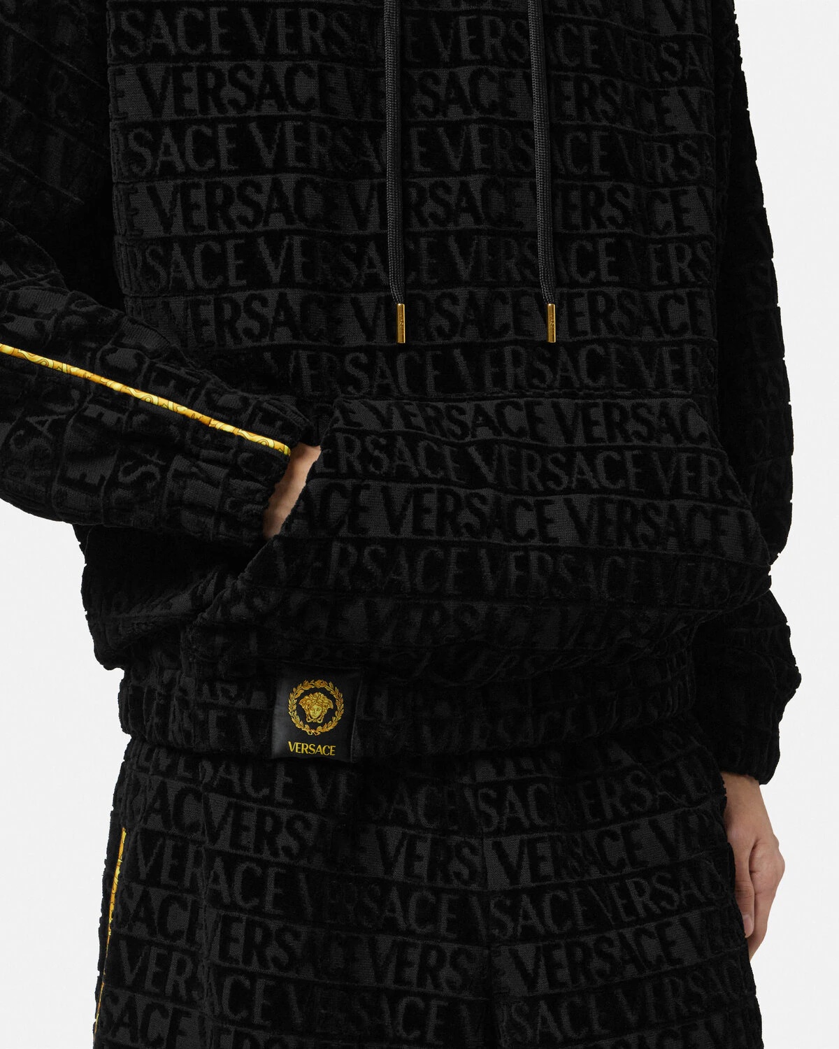 I ♡ Baroque Hoodie - 4