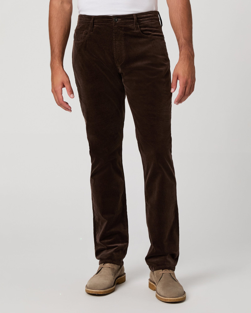 Normandie 34" Straight Pant 1