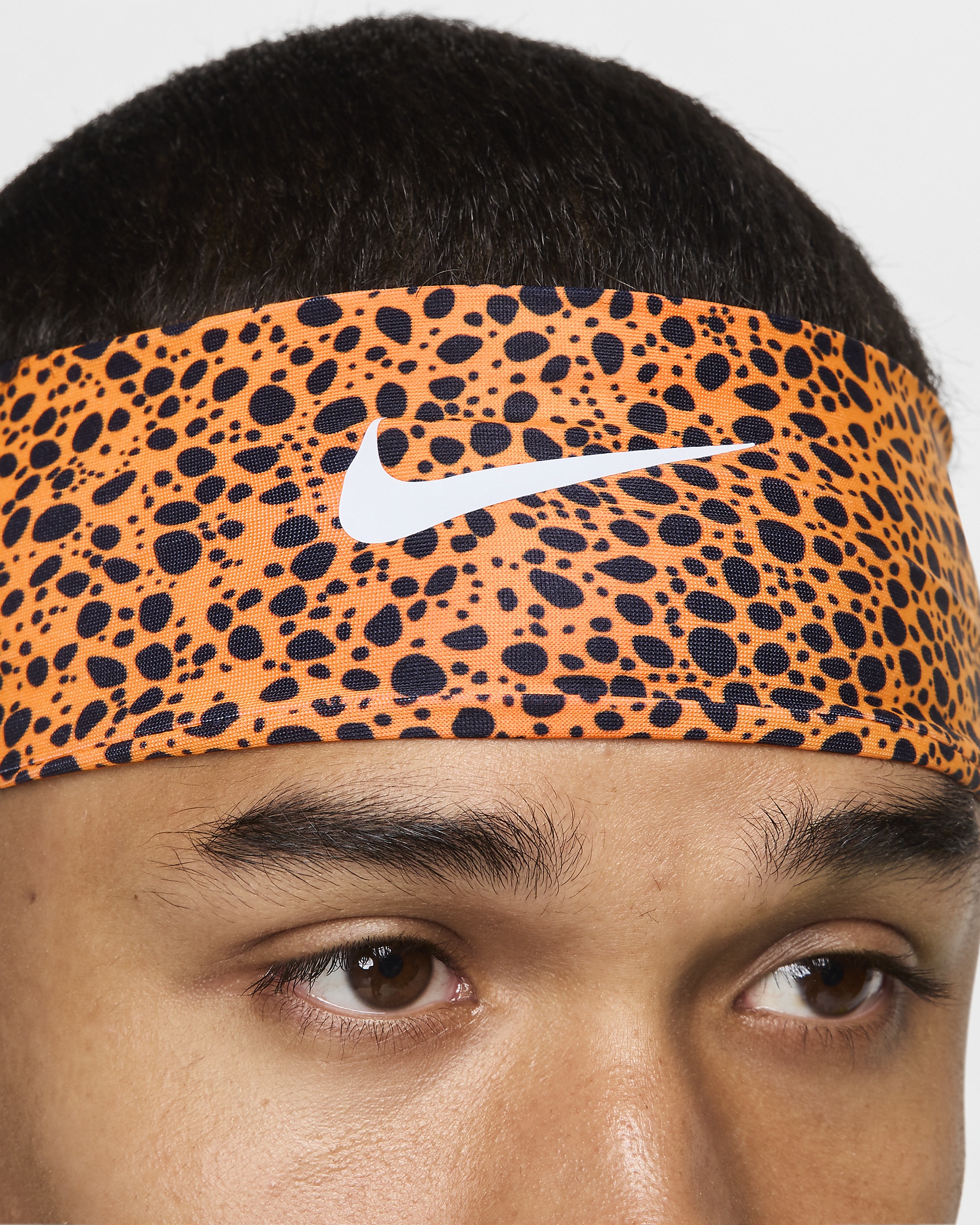 Nike Fury Printed Headband - 4