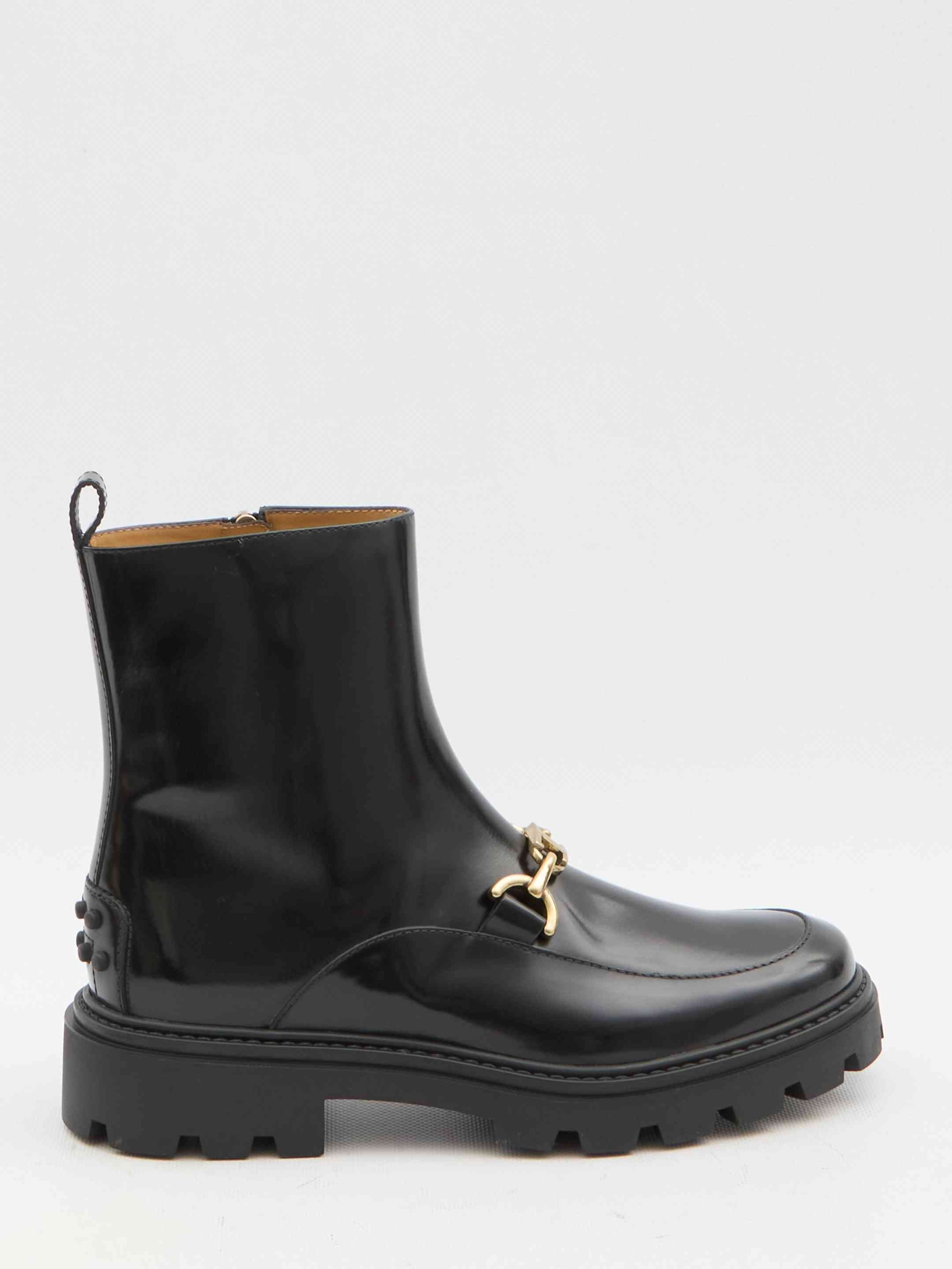 Tod's Women Leather Ankle Boots - 1