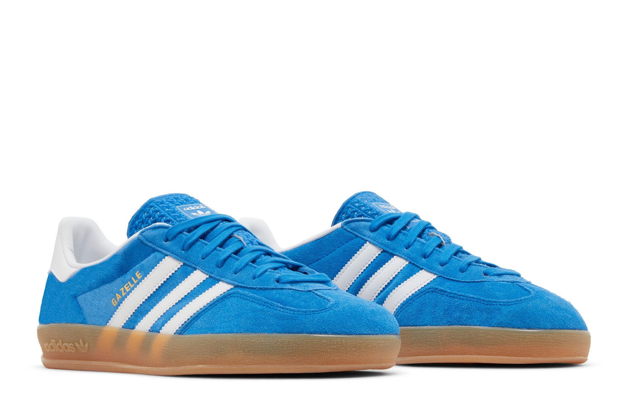 Gazelle Indoor 'Blue Bird Gum' - 8