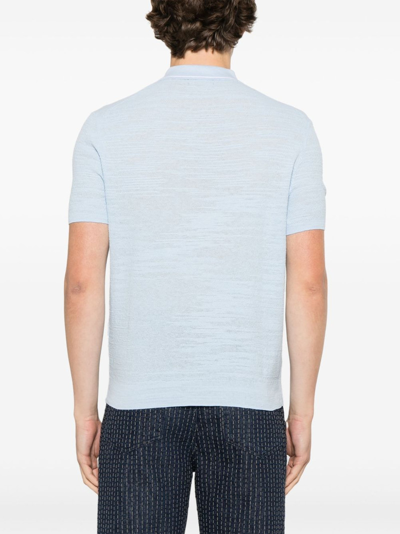 Polo Pony-embroidered polo shirt 3