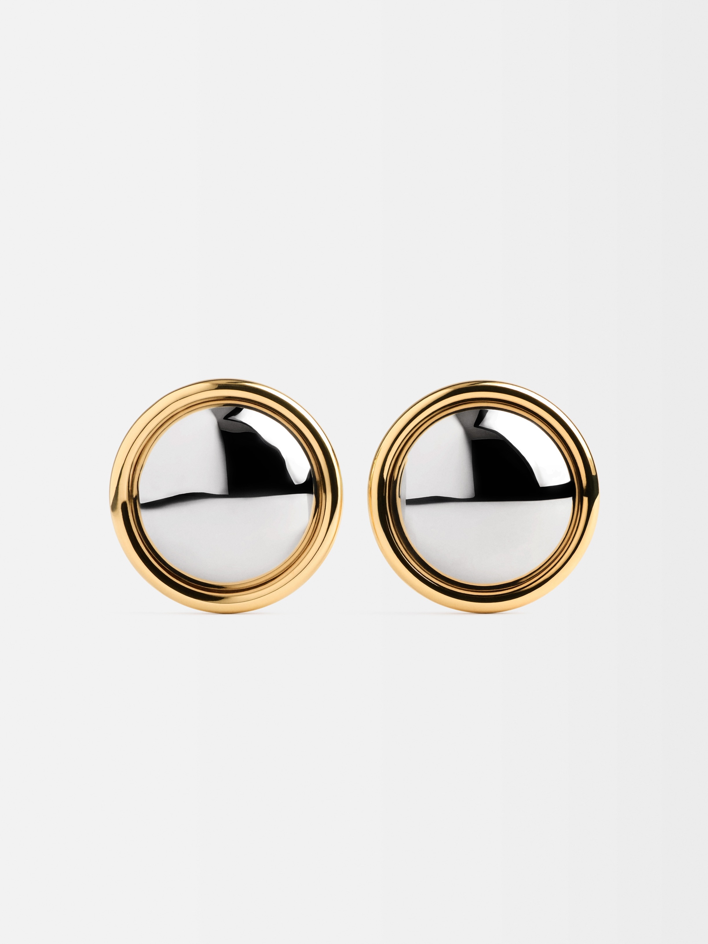 The Rond drop earrings - 1