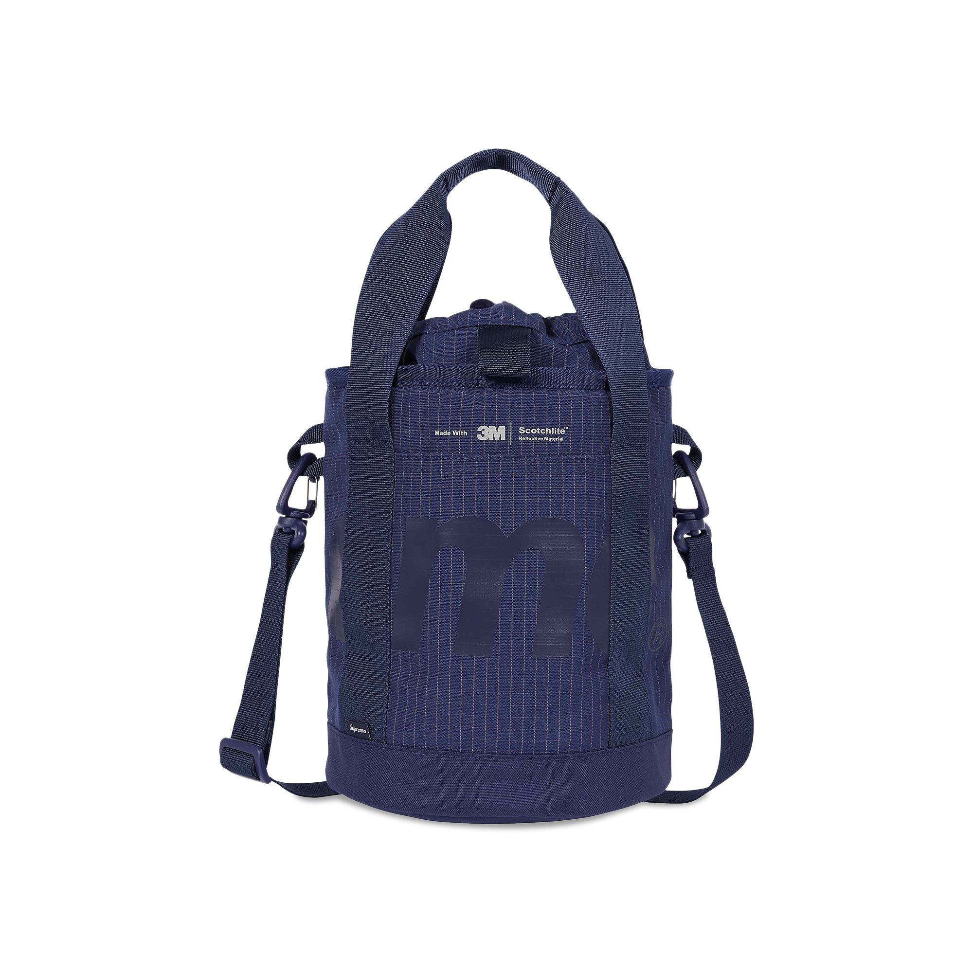 Supreme Cinch Bag 'Navy' - 2