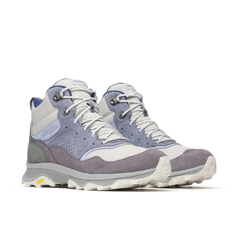 MERRELL Men's Speed Solo MXD Mid Waterproof outlook