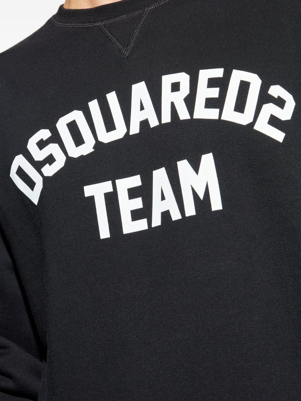 logo-print sweatshirt - 5