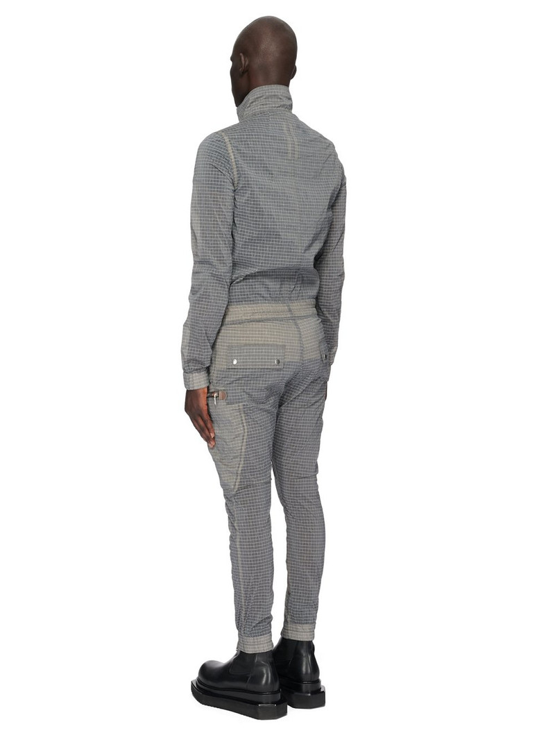 Gray Bauhaus Jumpsuit 3