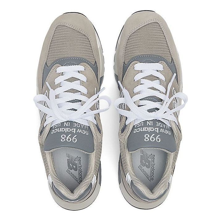 New Balance 998 Made in USA 'Grey Day 2023 - Grey Silver' U998GR - 3