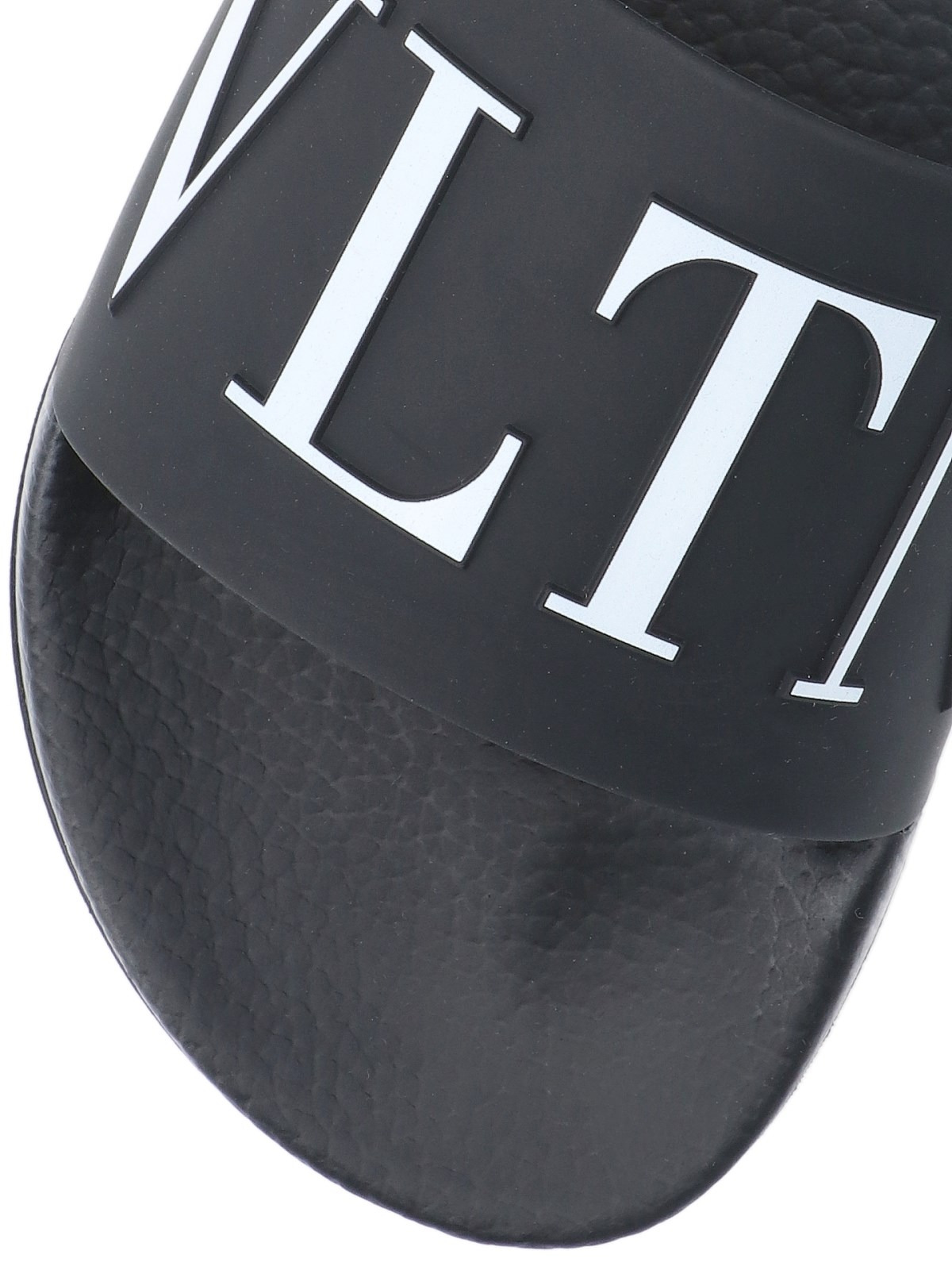 "VLTN" SLIDE SANDALS - 5