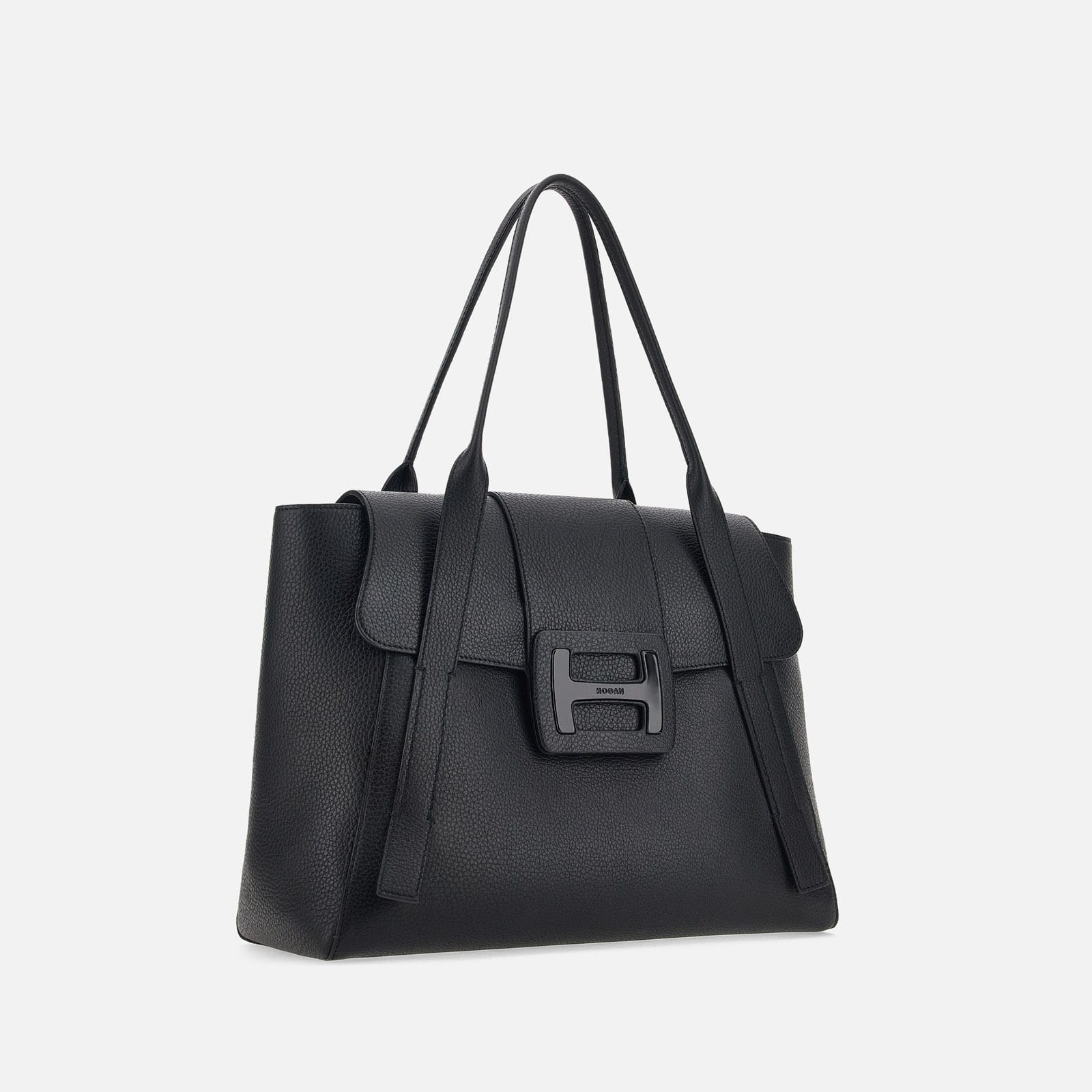 Hogan H-Bag Shopping Black - 3