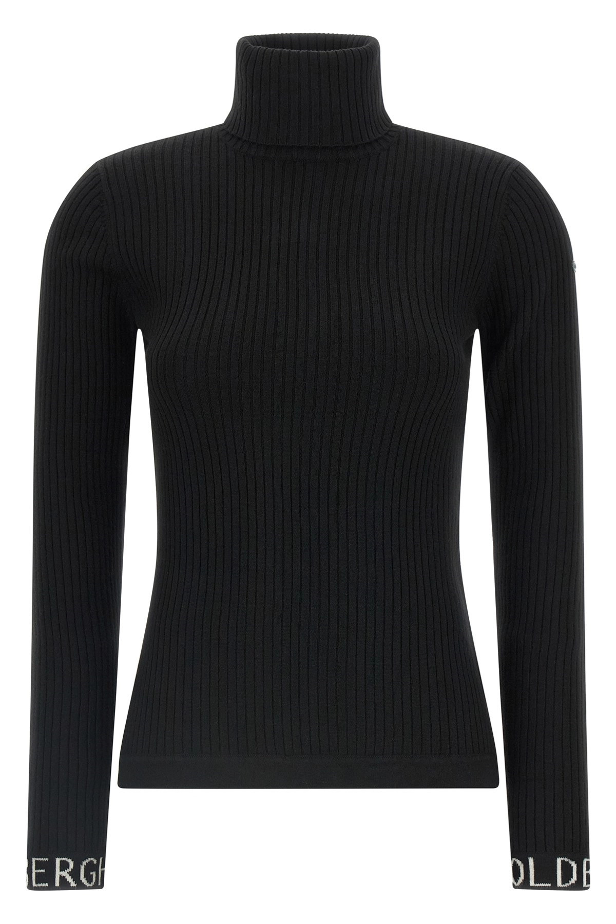 'Mira' turtleneck sweater - 1