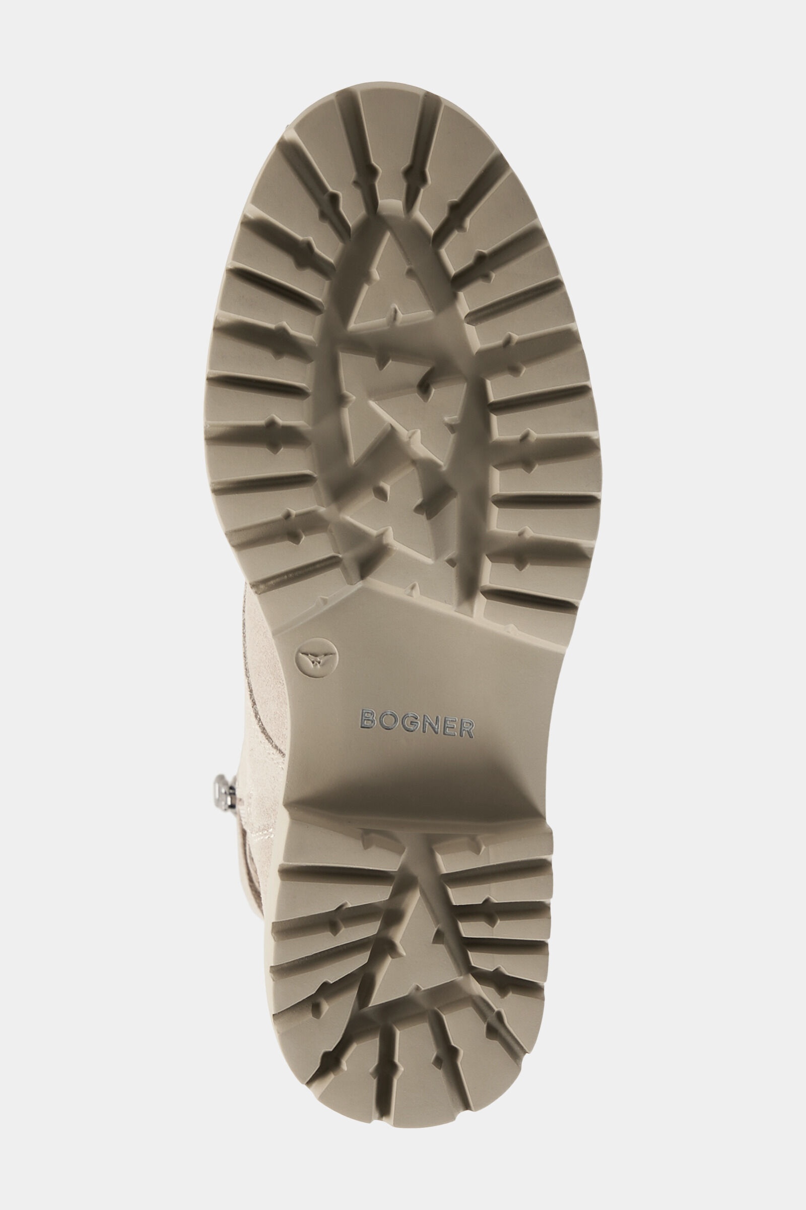 Chesa Alpina High boots in Beige - 7
