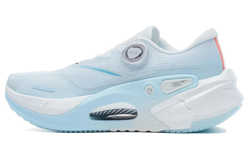 Li-Ning (WMNS) Li-Ning Furious Rider 7 Pro V2 'Light Blue White' ARZT010-2 outlook