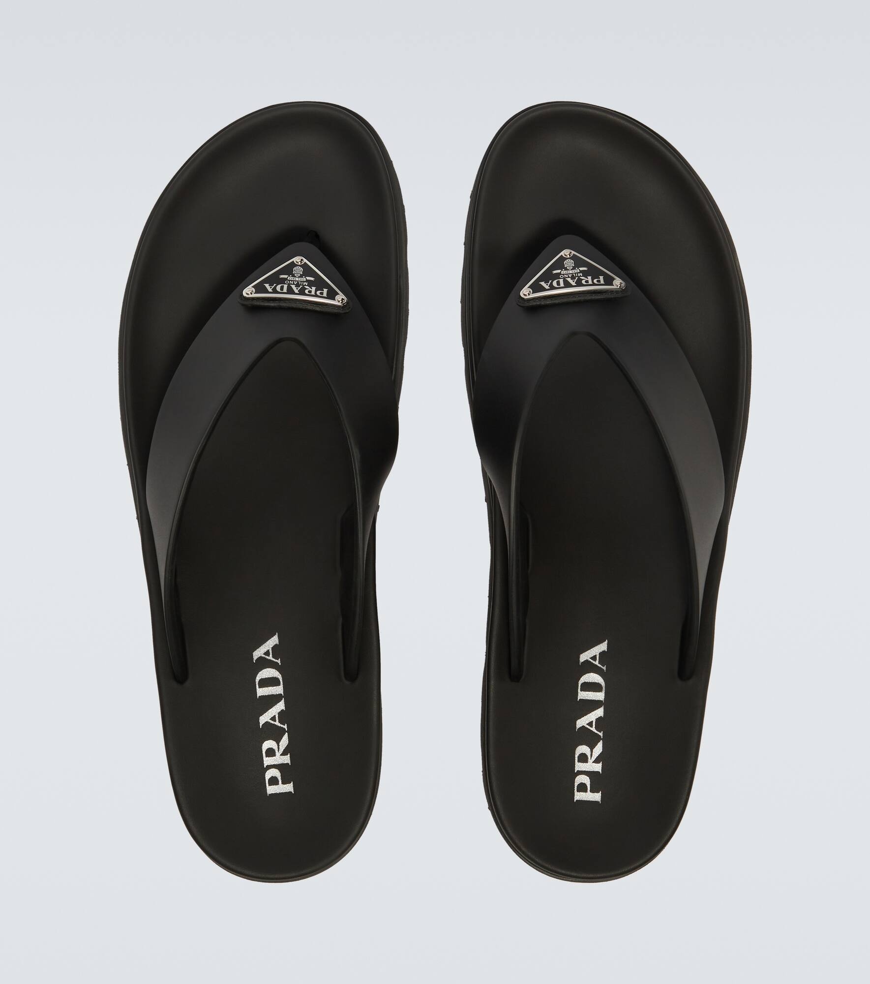 Logo thong sandals - 4