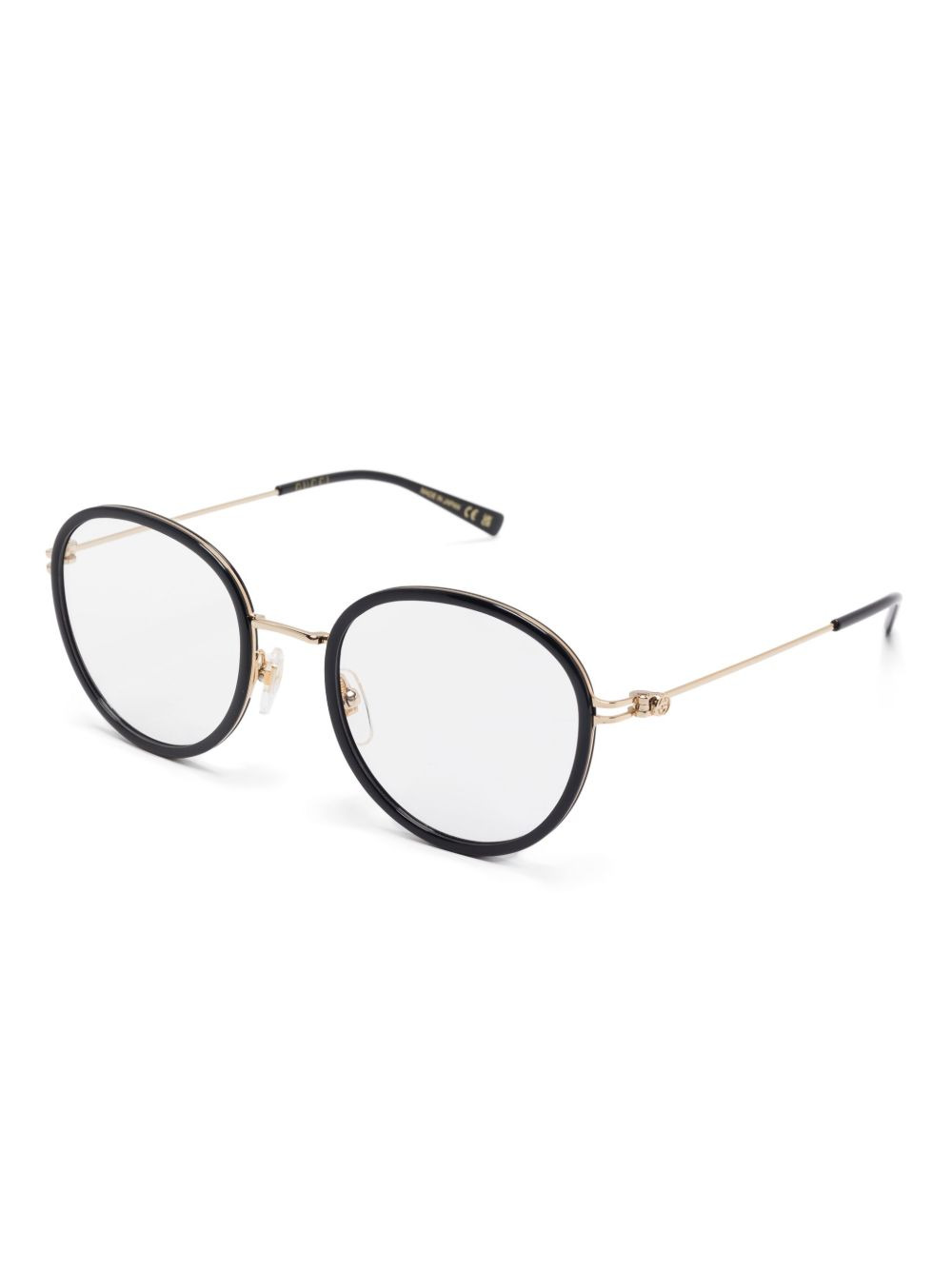 round-frame glasses - 2