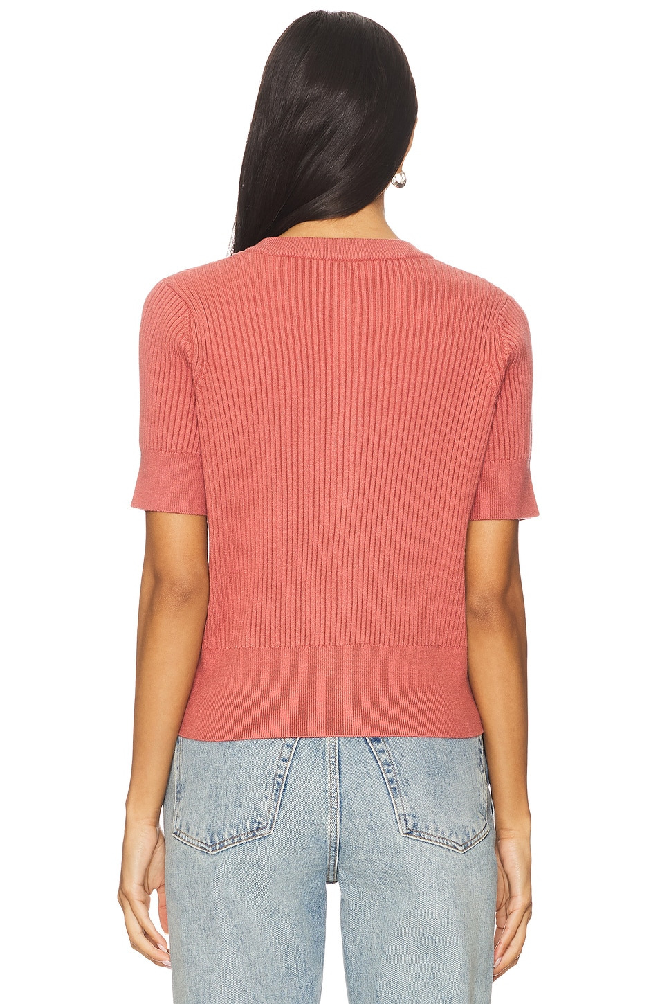 Micha Short Sleeve Cardigan - 3