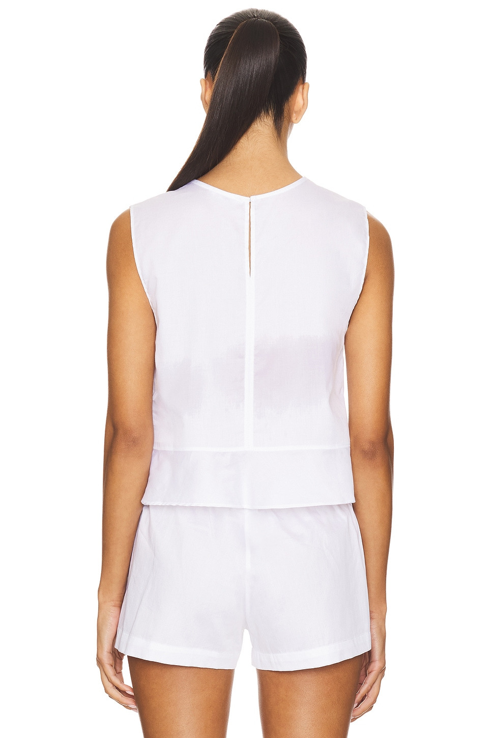 Yoko Peplum Top - 3