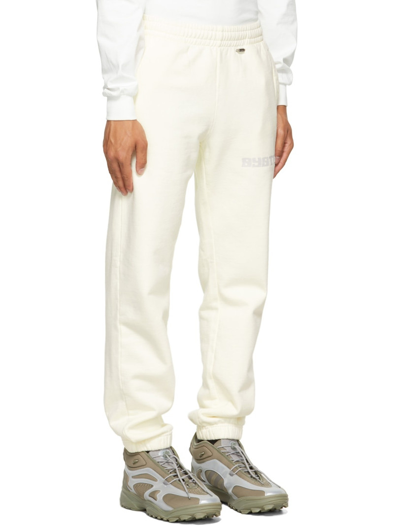 032c Off-White Glow-In-The-Dark 'Système de la Mode' Lounge Pants outlook
