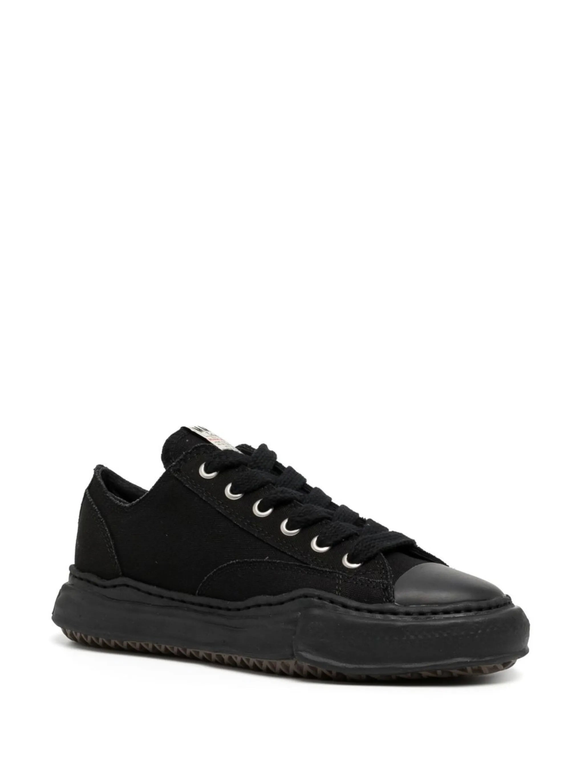 Maison Mihara Yasuhiro Low-top Canvas Sneakers - 2