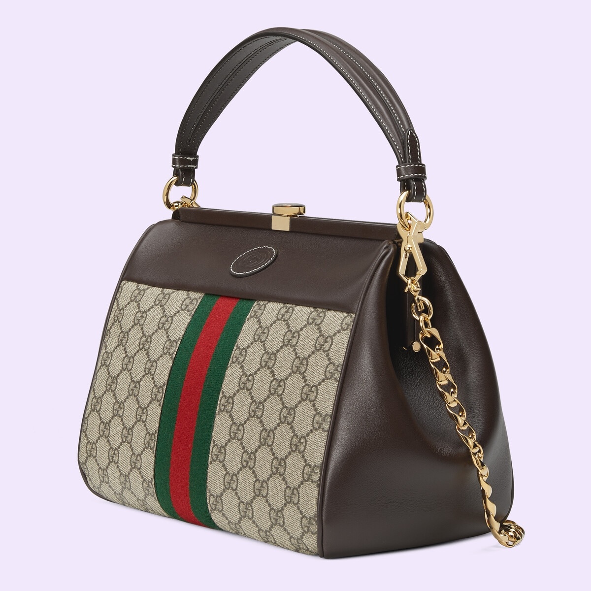 Virgo small top handle bag - 2