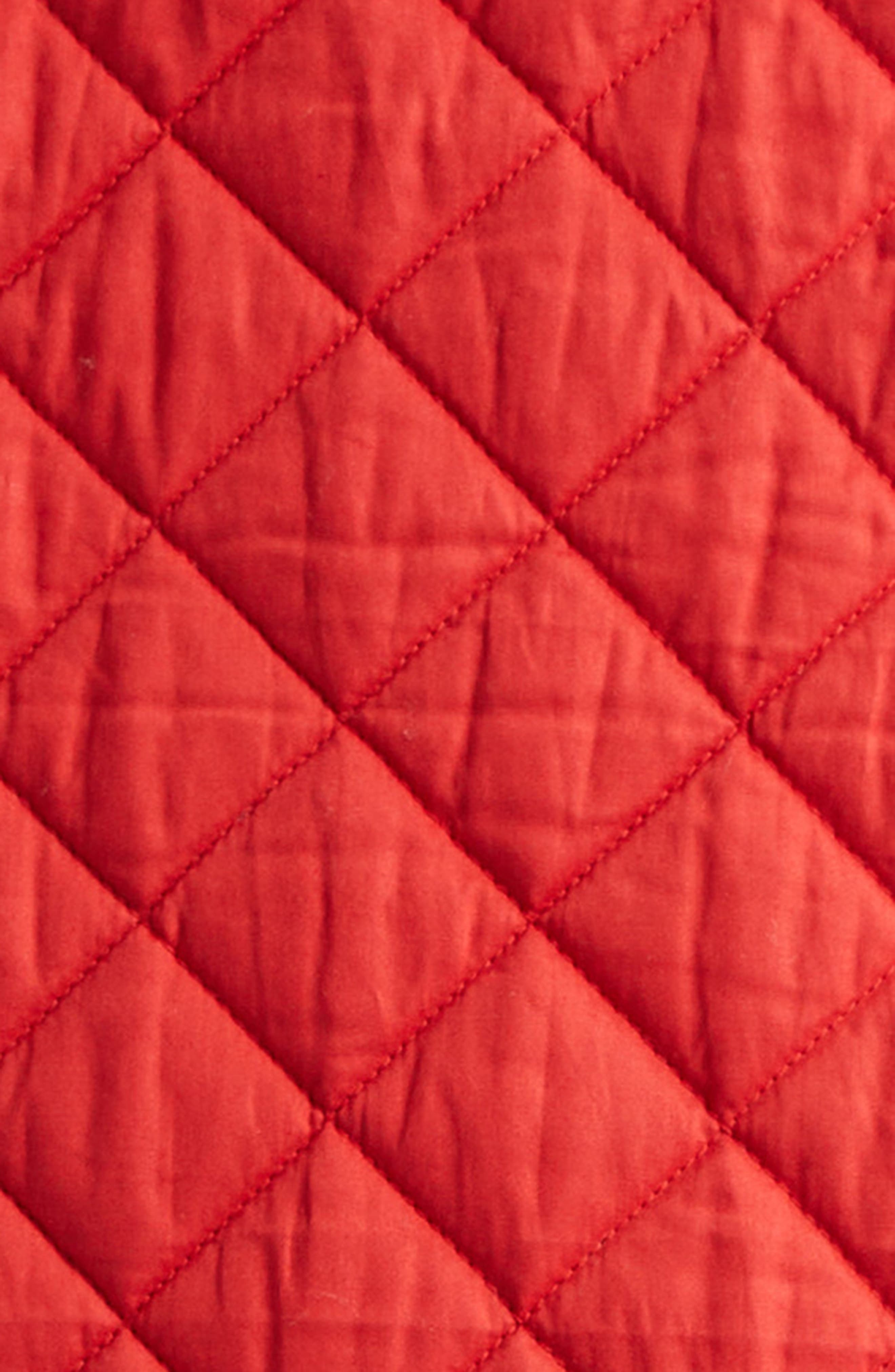 Bode Hobby Jacket in Red at Nordstrom - 5