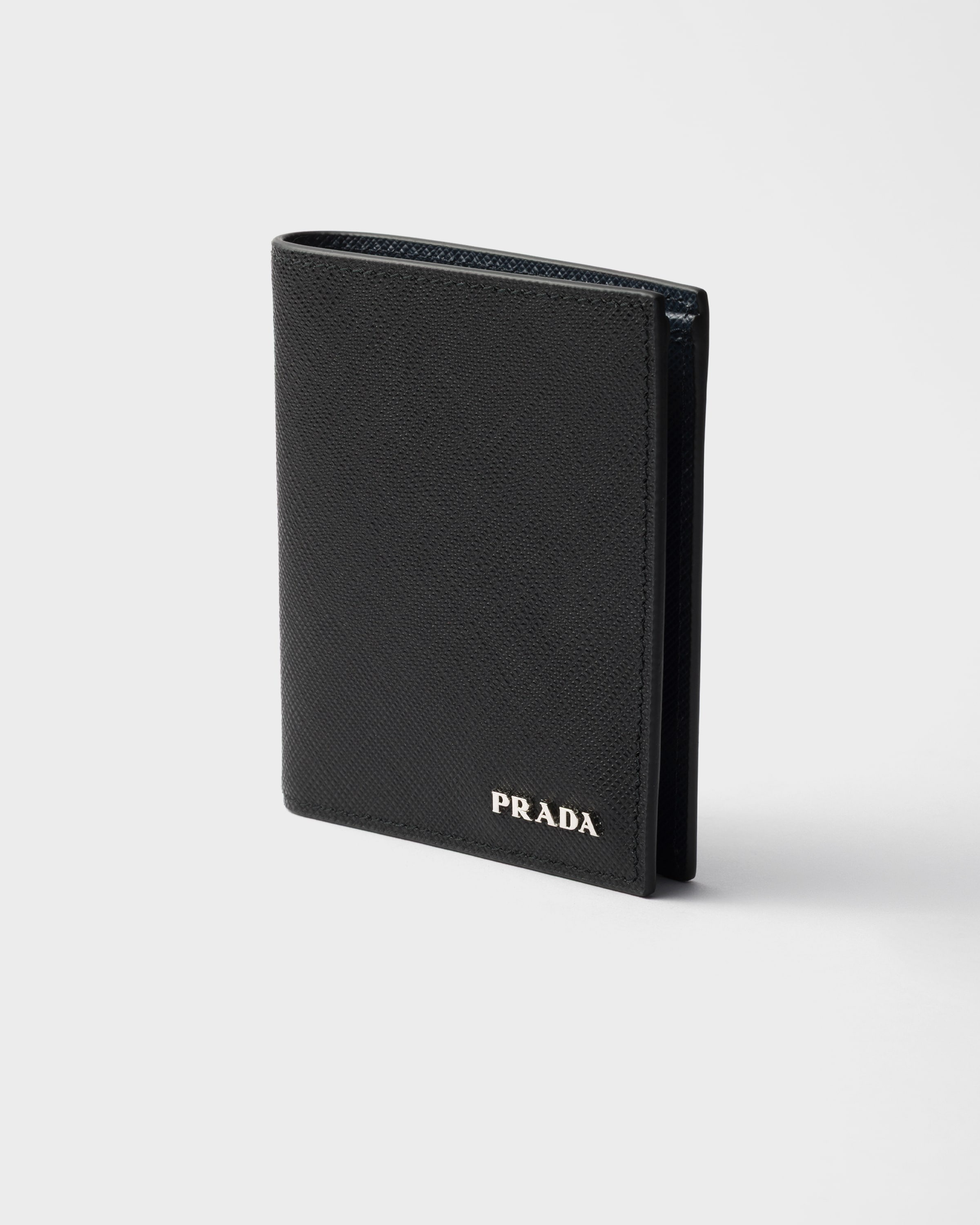 Saffiano leather wallet - 4
