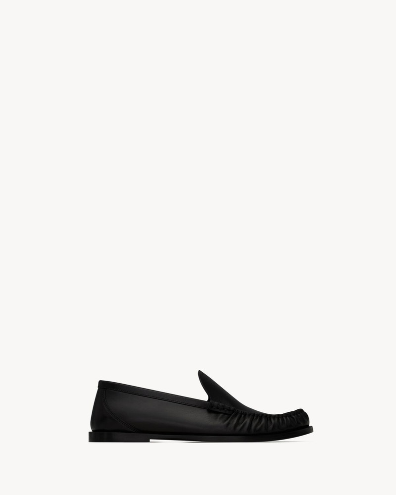 LAURENT LOAFERS IN SMOOTH LEATHER - 1
