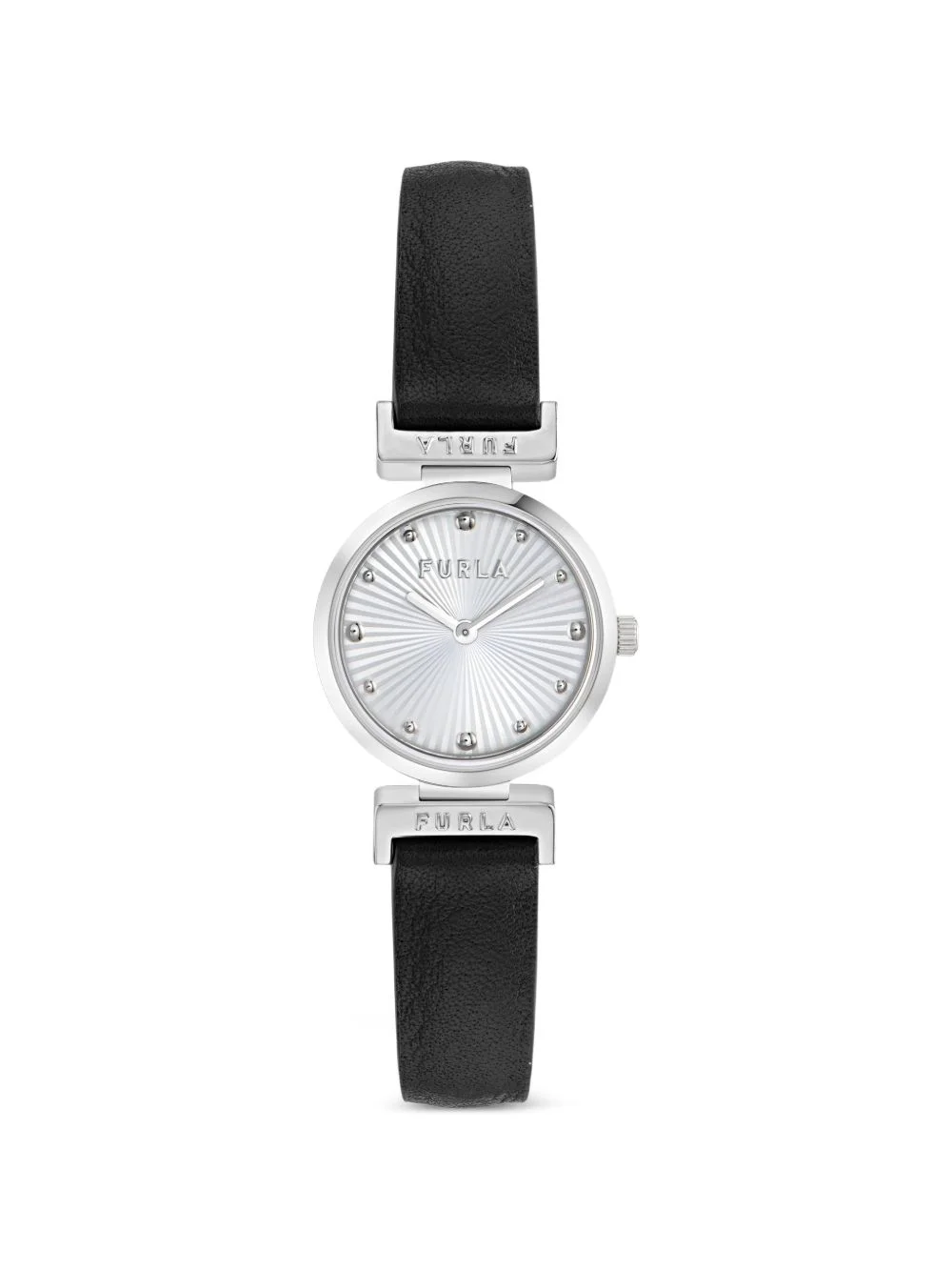 textured dial 32mm watch - 1