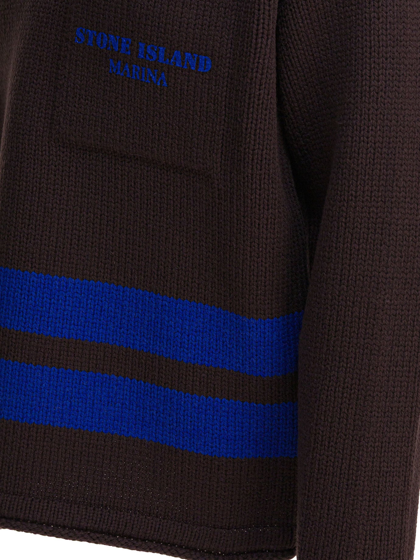 Stone Island "stone Island Marina" Sweater - 4