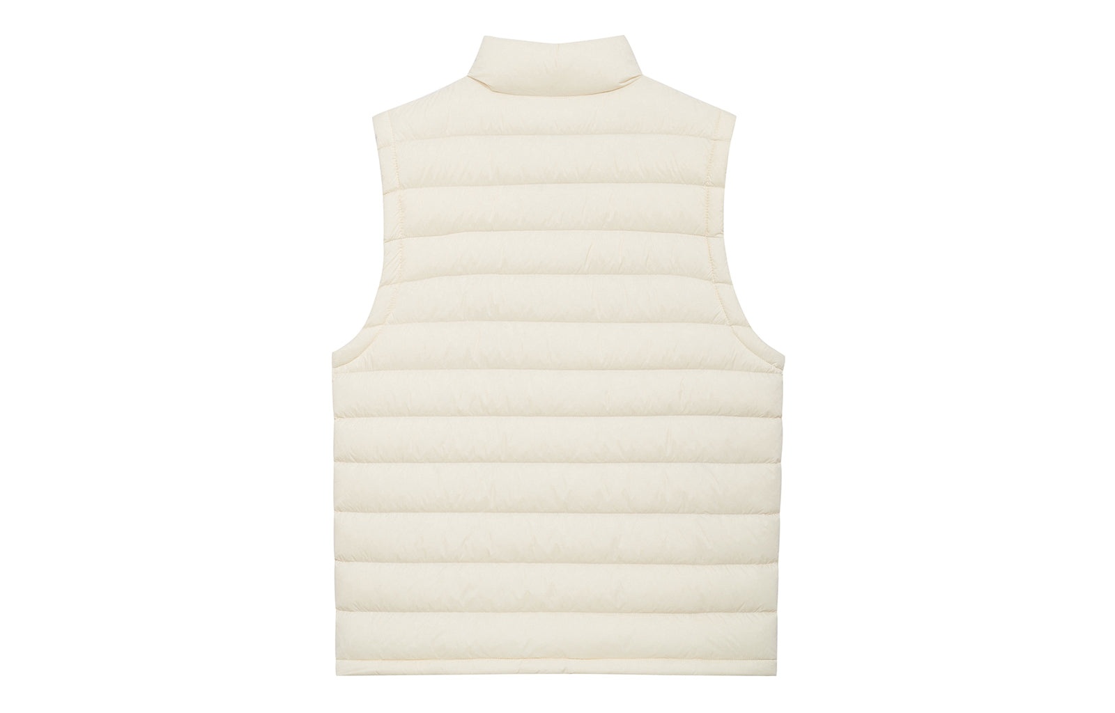 Li-Ning New Fitness Series Down Vest 'White' AMRS005-2 - 2