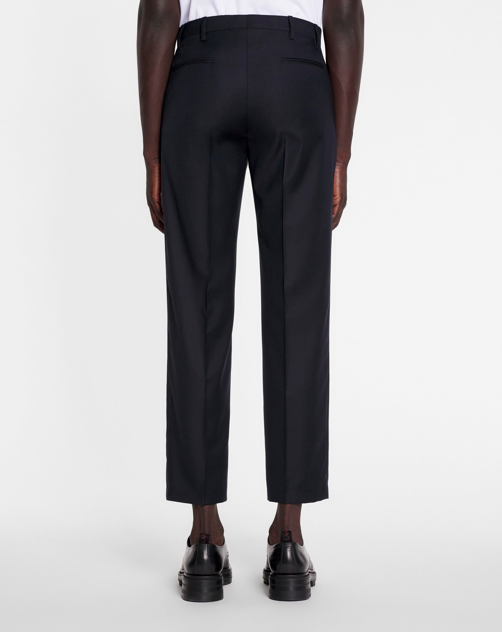 CIGARETTE TROUSERS - 4
