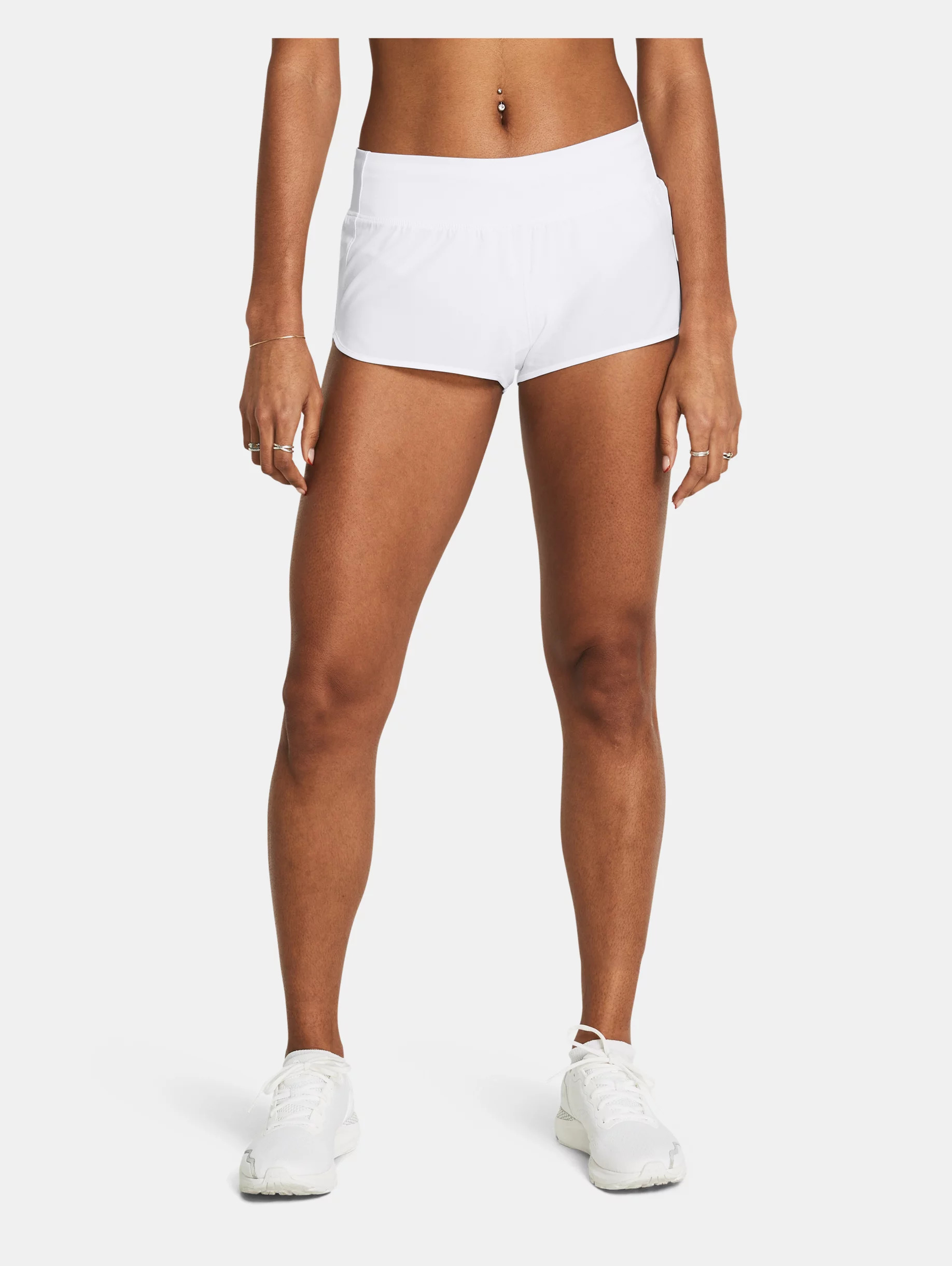 Women's UA Launch Pro 2'' Shorts - 2