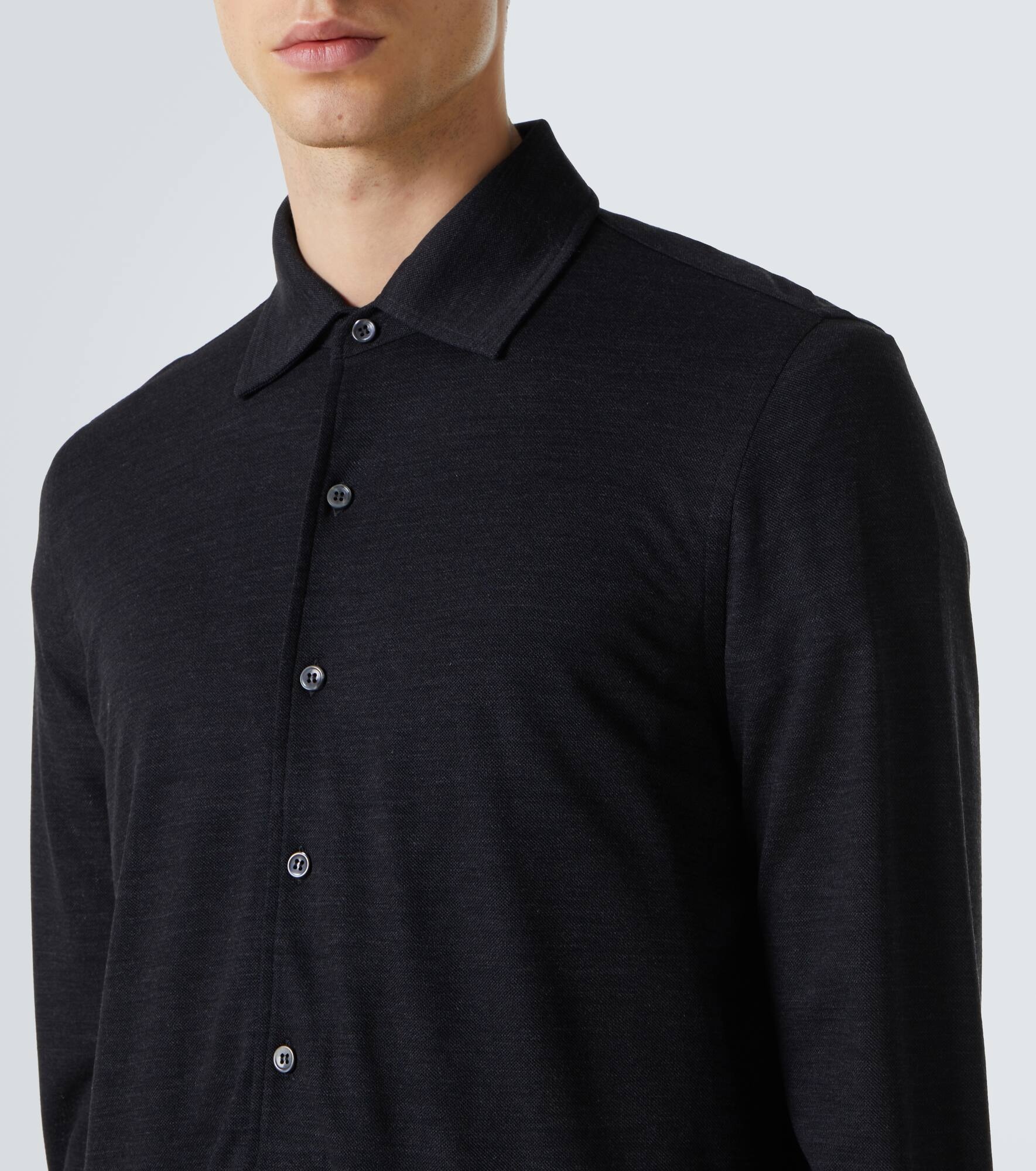 Wool shirt - 5