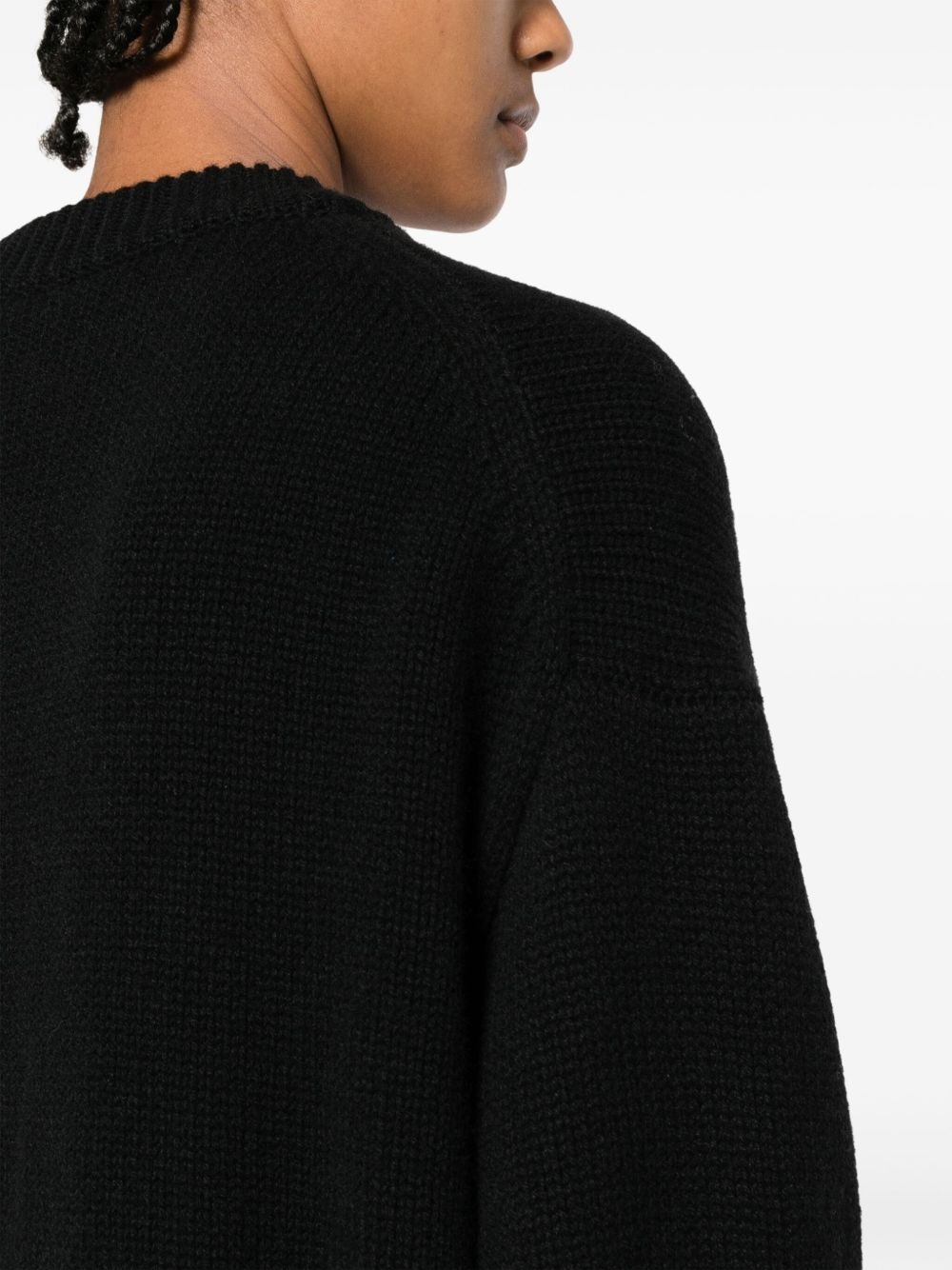 The Renske cashmere jumper - 5