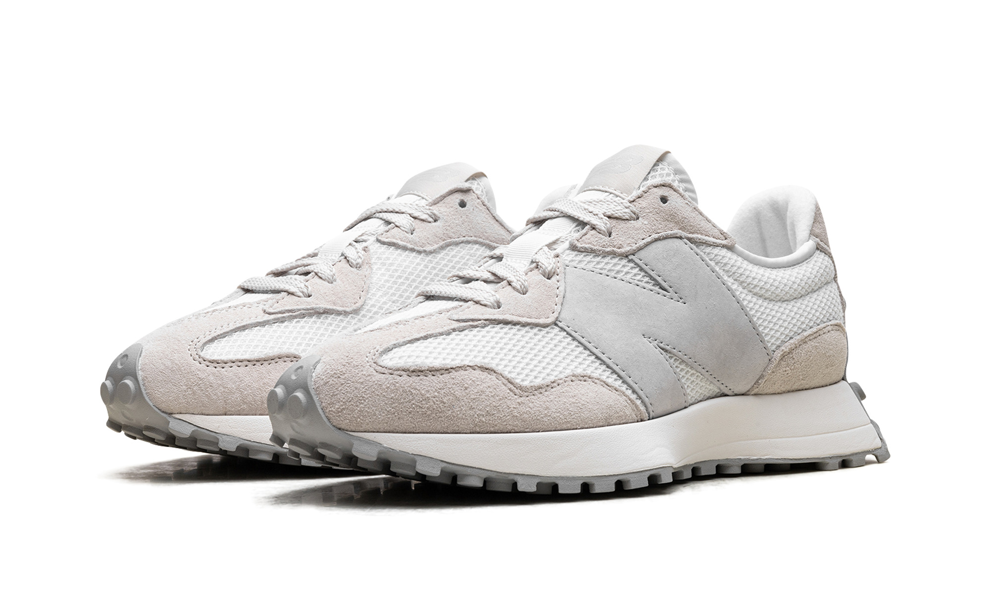 327 WMNS "Timberwolf Reflection" - 2