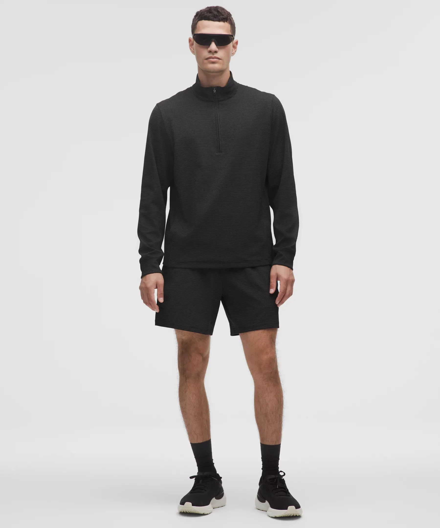 Pace Breaker Reflective Linerless Knit Short 7" - 1