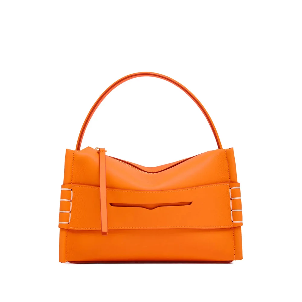Jw Anderson Orange Tote Bags Women - 1
