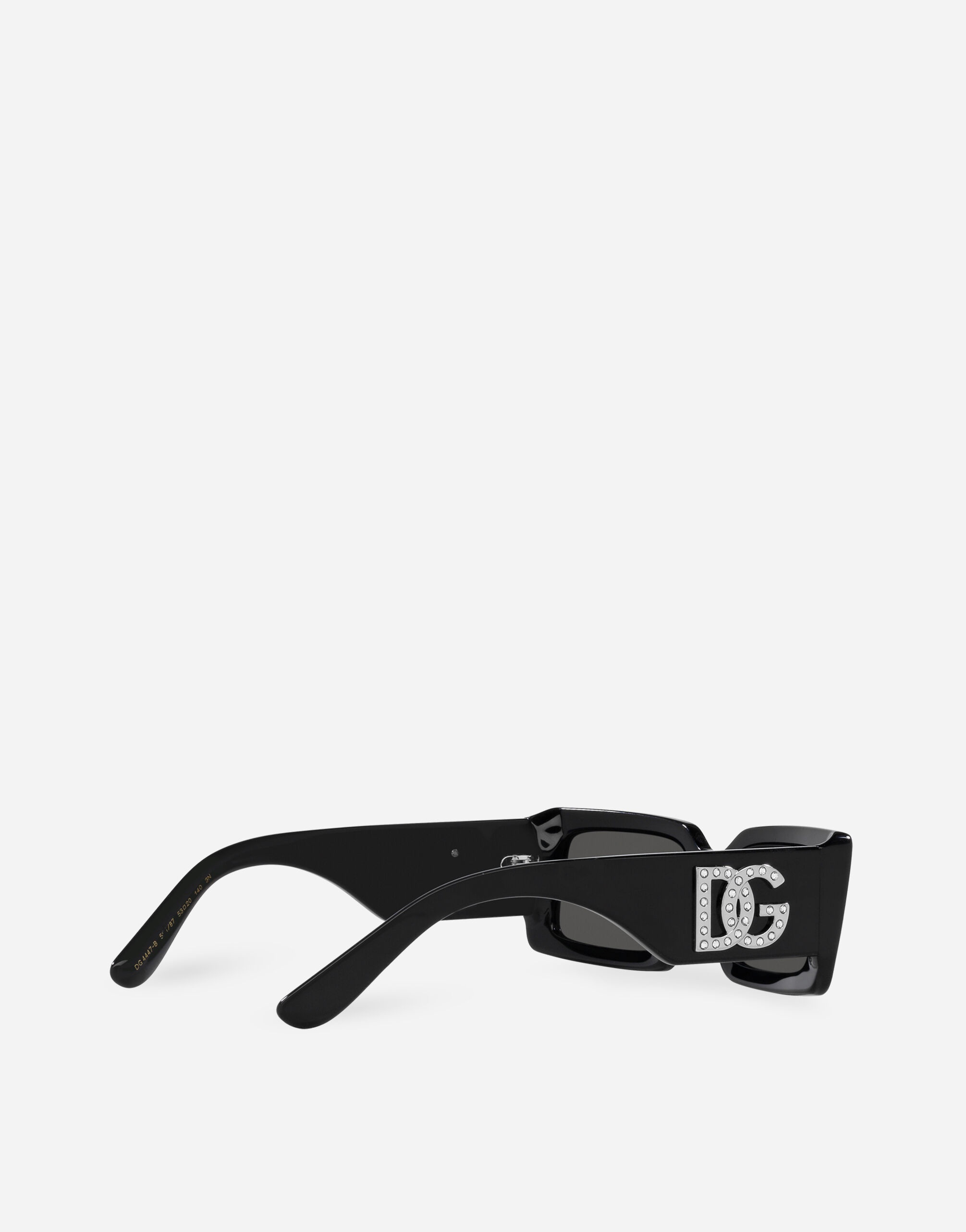 DG Crystal sunglasses - 4