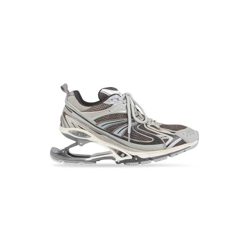 Women's X-pander Sneaker in Grey - 1