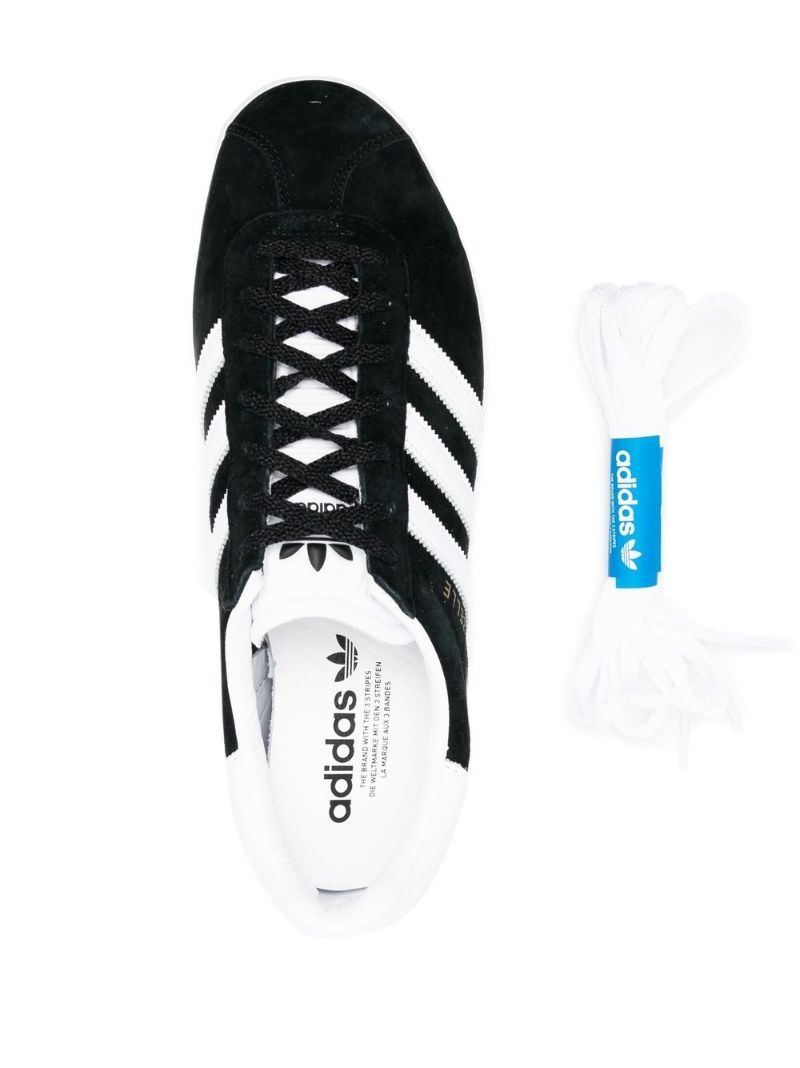 Gazelle 85 suede sneakers - 4