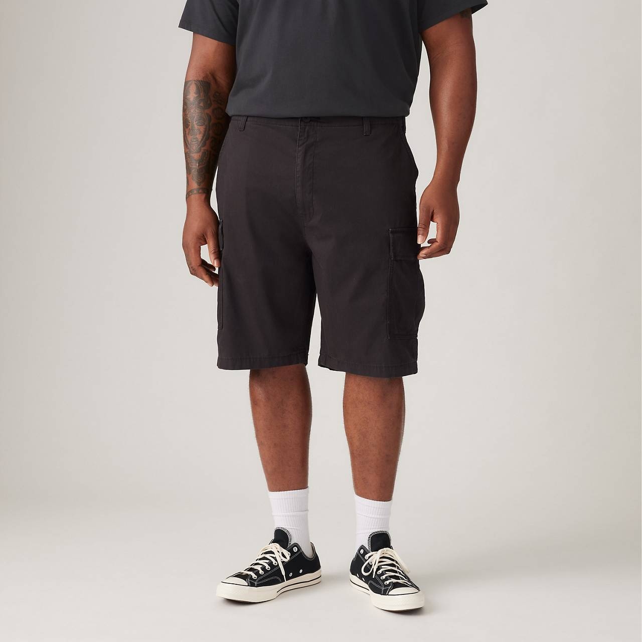 CARRIER CARGO MEN'S SHORTS (BIG & TALL) - 5