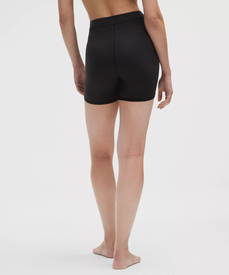 lululemon Wundermost Ultra-Soft Nulu Super-High-Rise Boxer Shortie Underwear 5" outlook