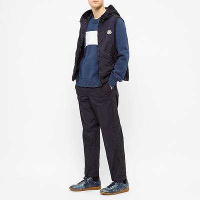 Moncler Moncler Nylon Logo Pant outlook