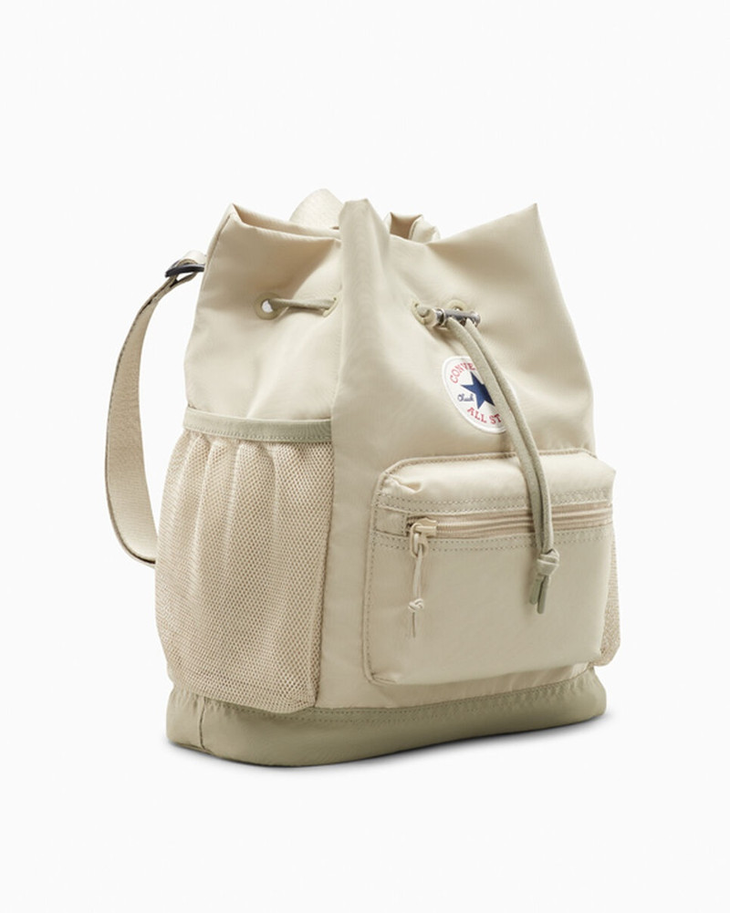 Go Lo Cinched Bucket Bag 5