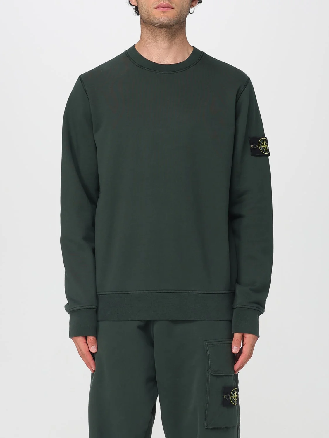 Sweatshirt men Stone Island - 1