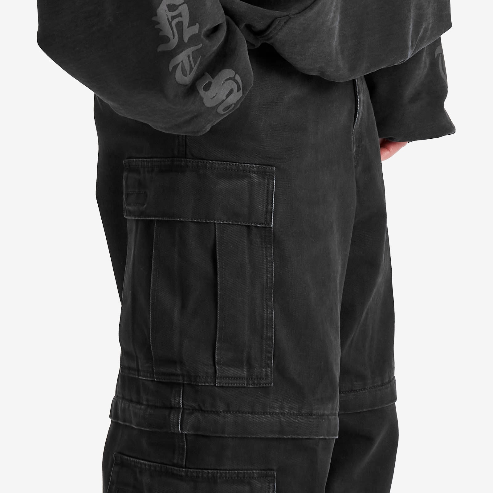 VETEMENTS Cargo Jeans - 5
