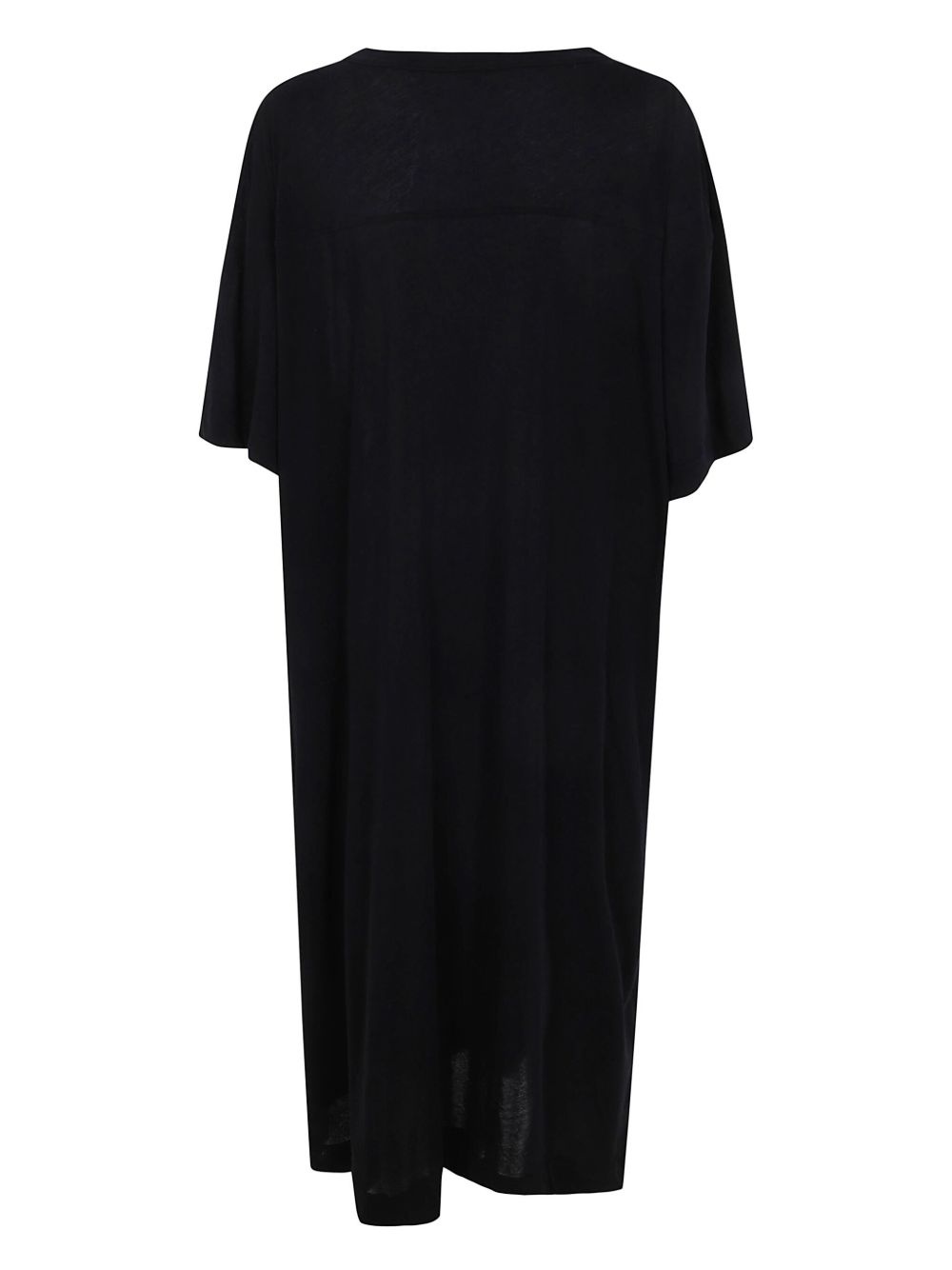 graphic-print midi dress - 2