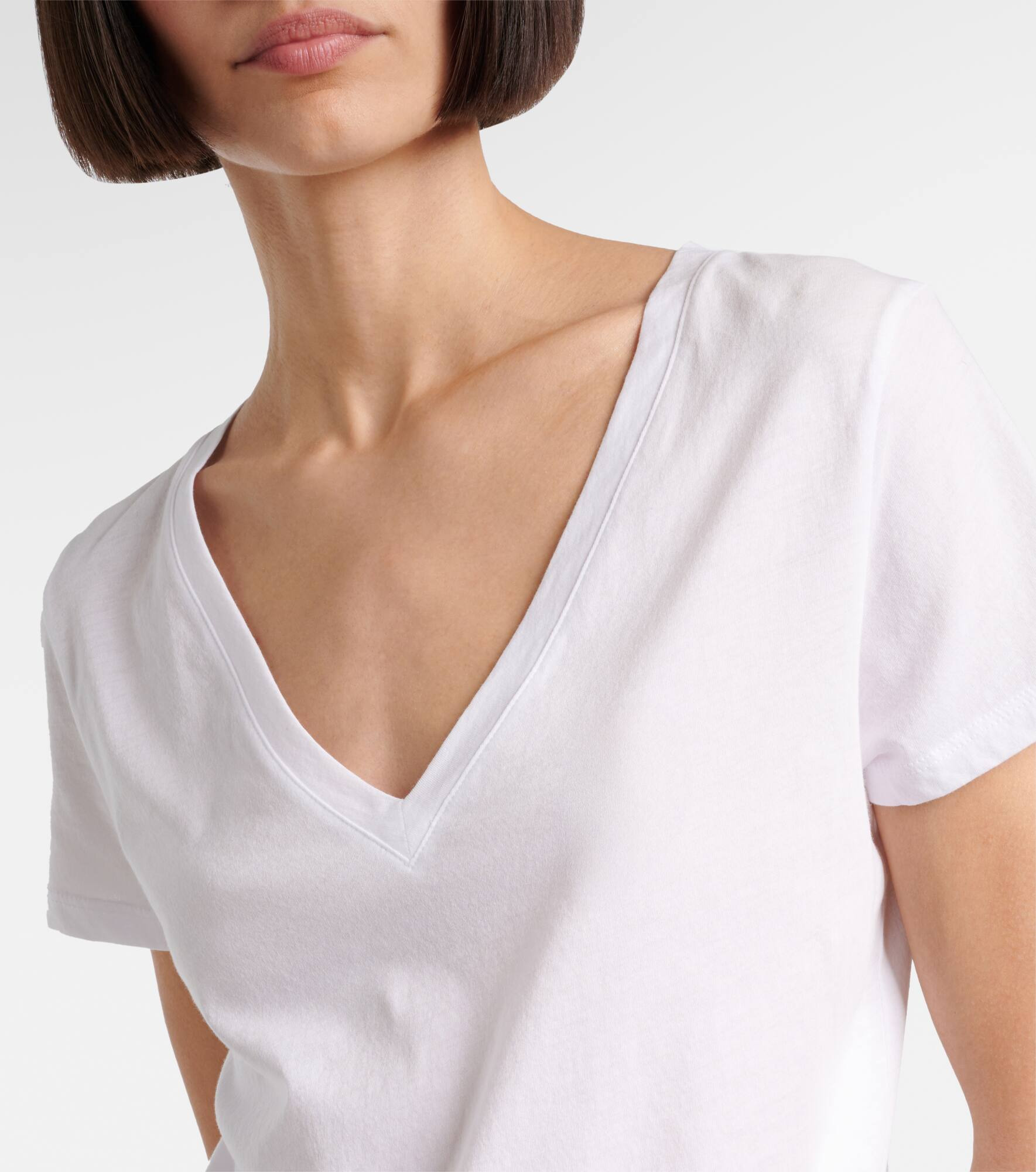 Cotton-jersey T-shirt - 4