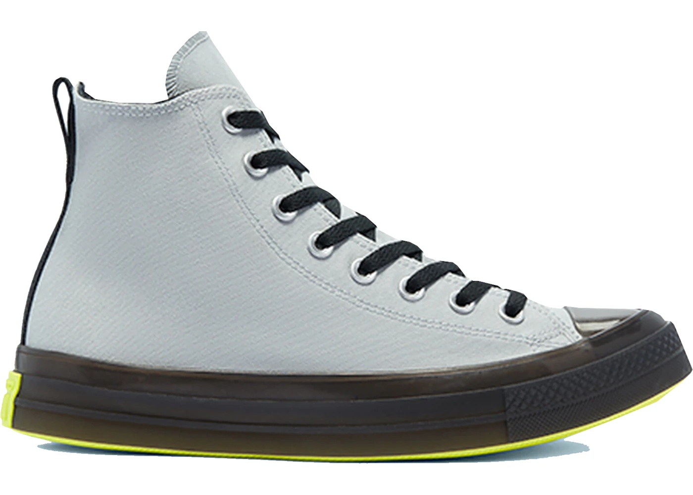 Converse Chuck Taylor All Star CX Hi Hi-Vis Ash Stone - 1