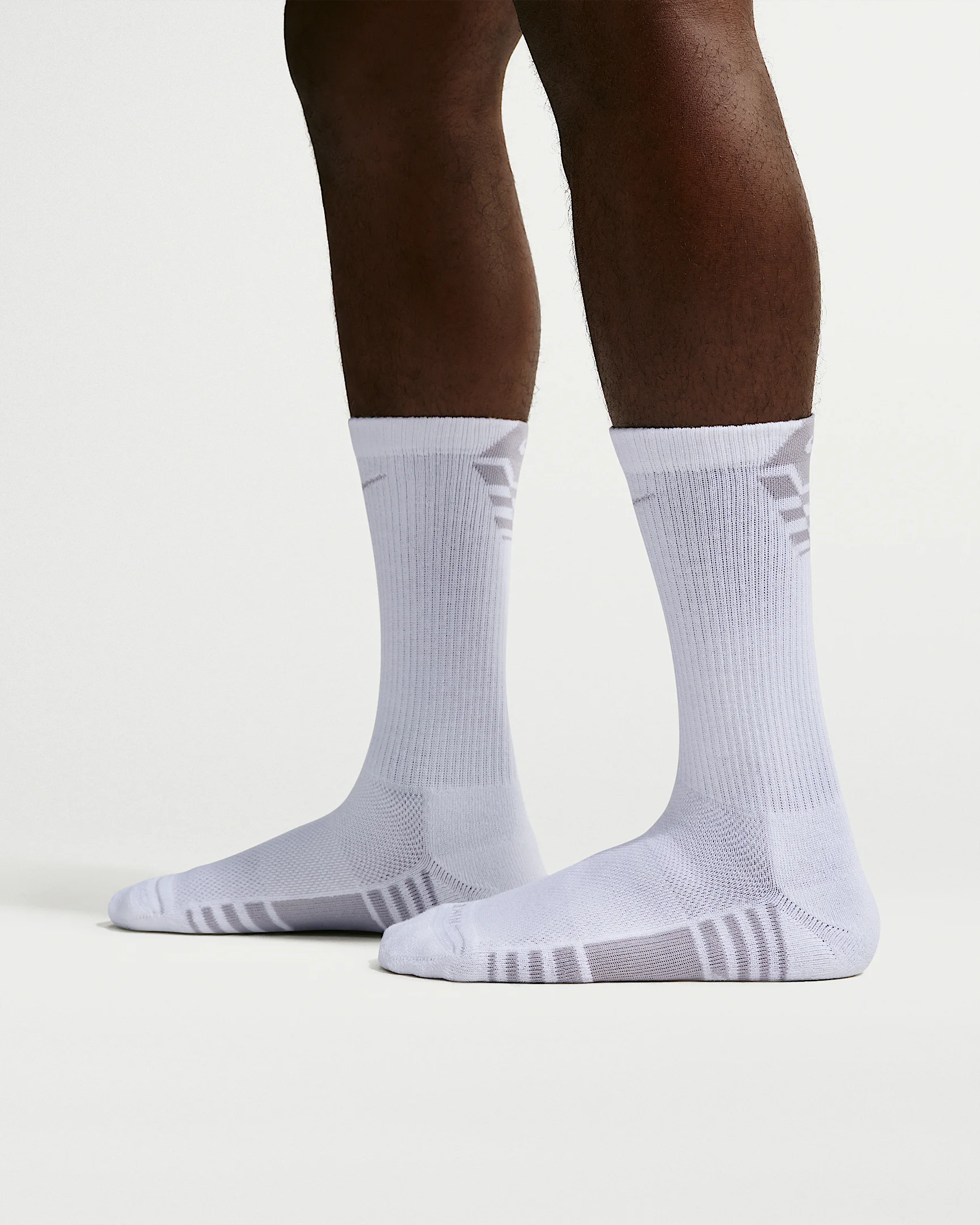 Nike Everyday Elevated Sport Crew Socks (3 Pairs) - 1